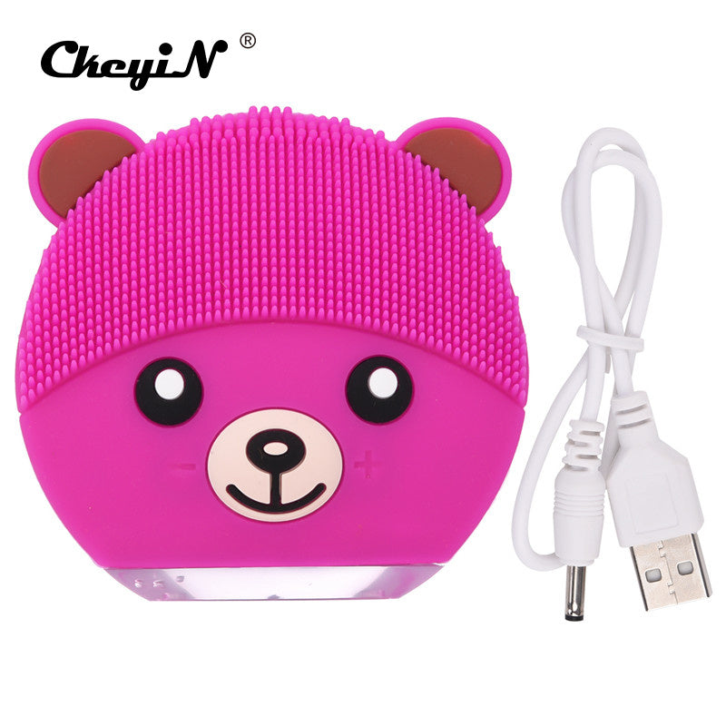 Appareil de nettoyage à ultrasons pour enfants