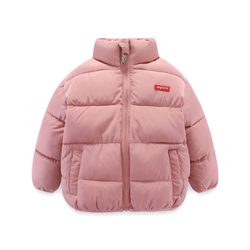 Manteau en coton pour enfants garçons et filles
