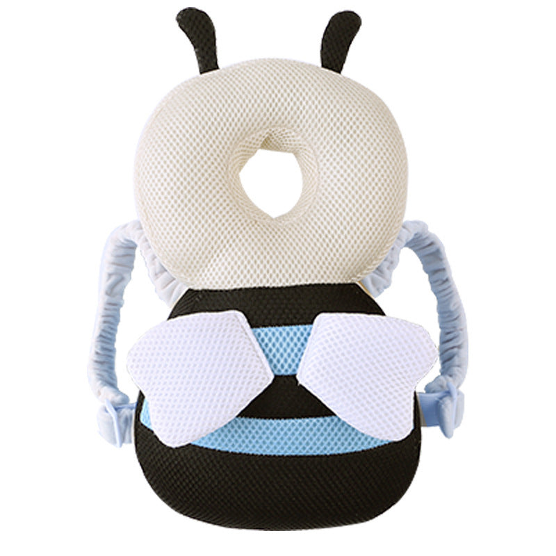 Coussin de protection antichute pour la tête de bébé Oreiller antichute pour bébé