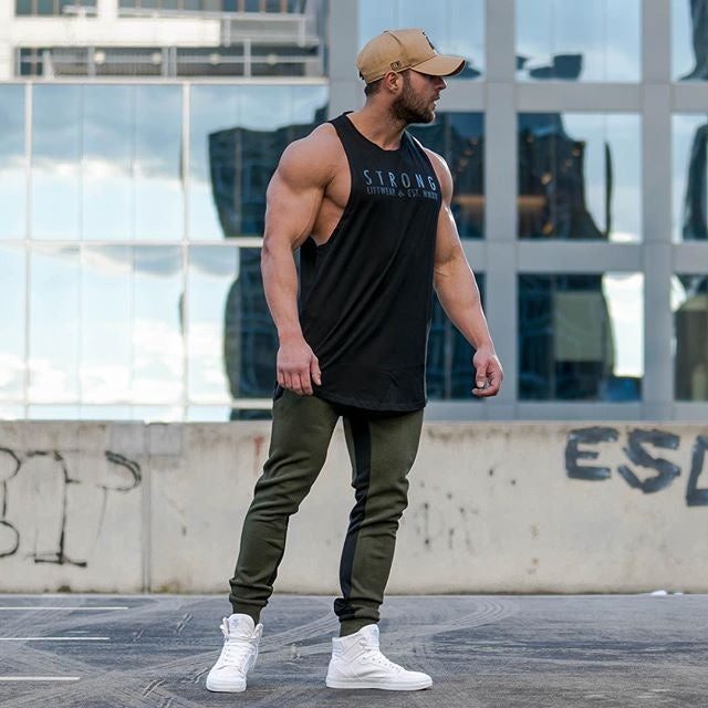 Camisole pour homme sport
