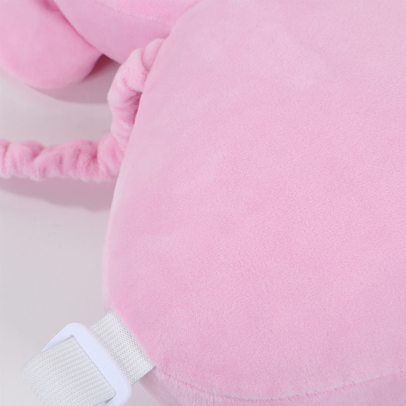 Coussin de protection antichute pour la tête de bébé Oreiller antichute pour bébé