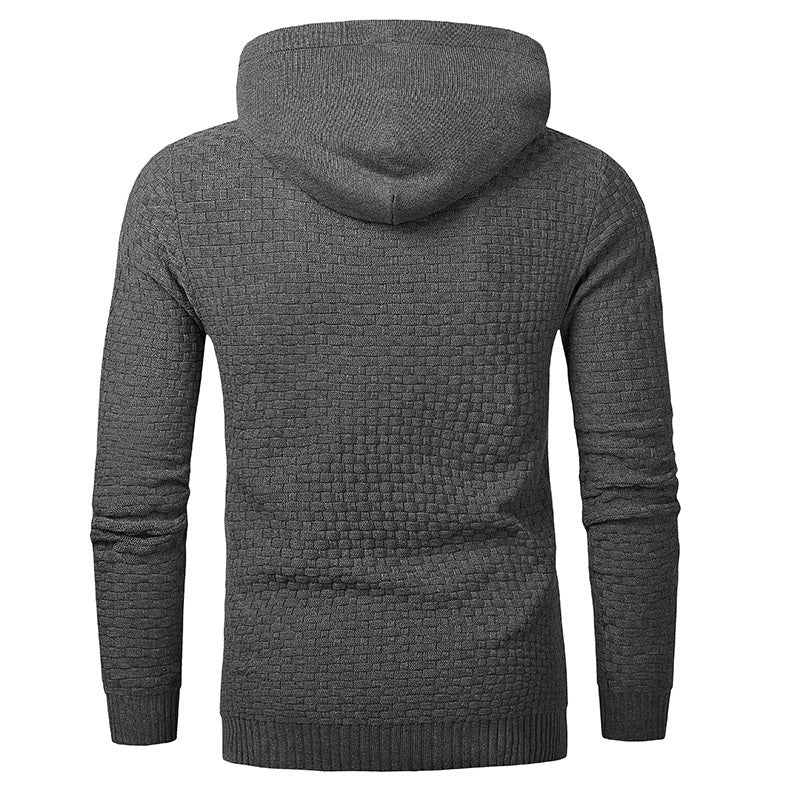 Pull à capuche pour homme