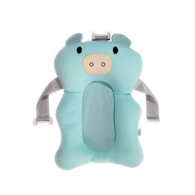 Tapis de bain bébé