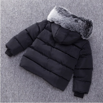 Veste en coton épais pour enfants lire les descriptions sur chaque article pour bien choisir votre grandeur