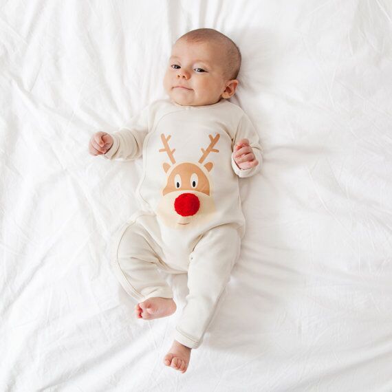 Ensemble pyjama maman et bébé trop mignon, tissu doux et confortable a porté.