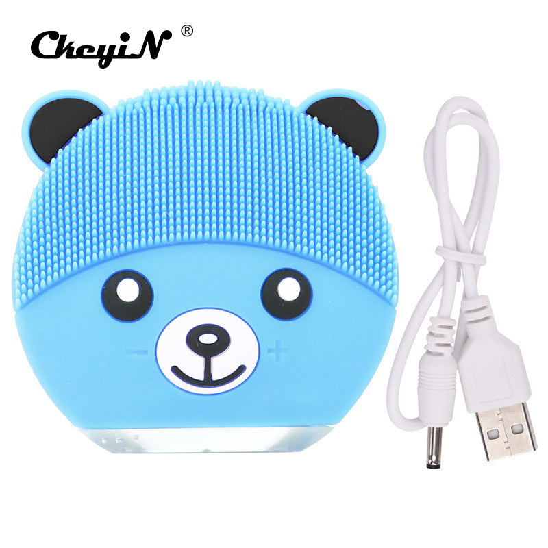 Appareil de nettoyage à ultrasons pour enfants