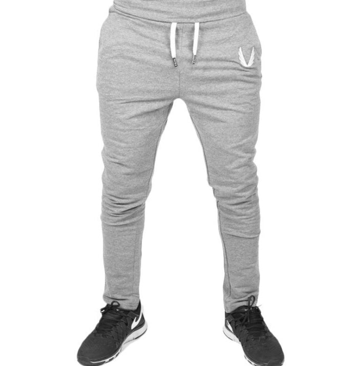 Pantalons de jogging de haute qualité pour hommes, pantalons de fitness, de musculation, de course à pied, vêtements de marque, pantalons de survêtement d'automne