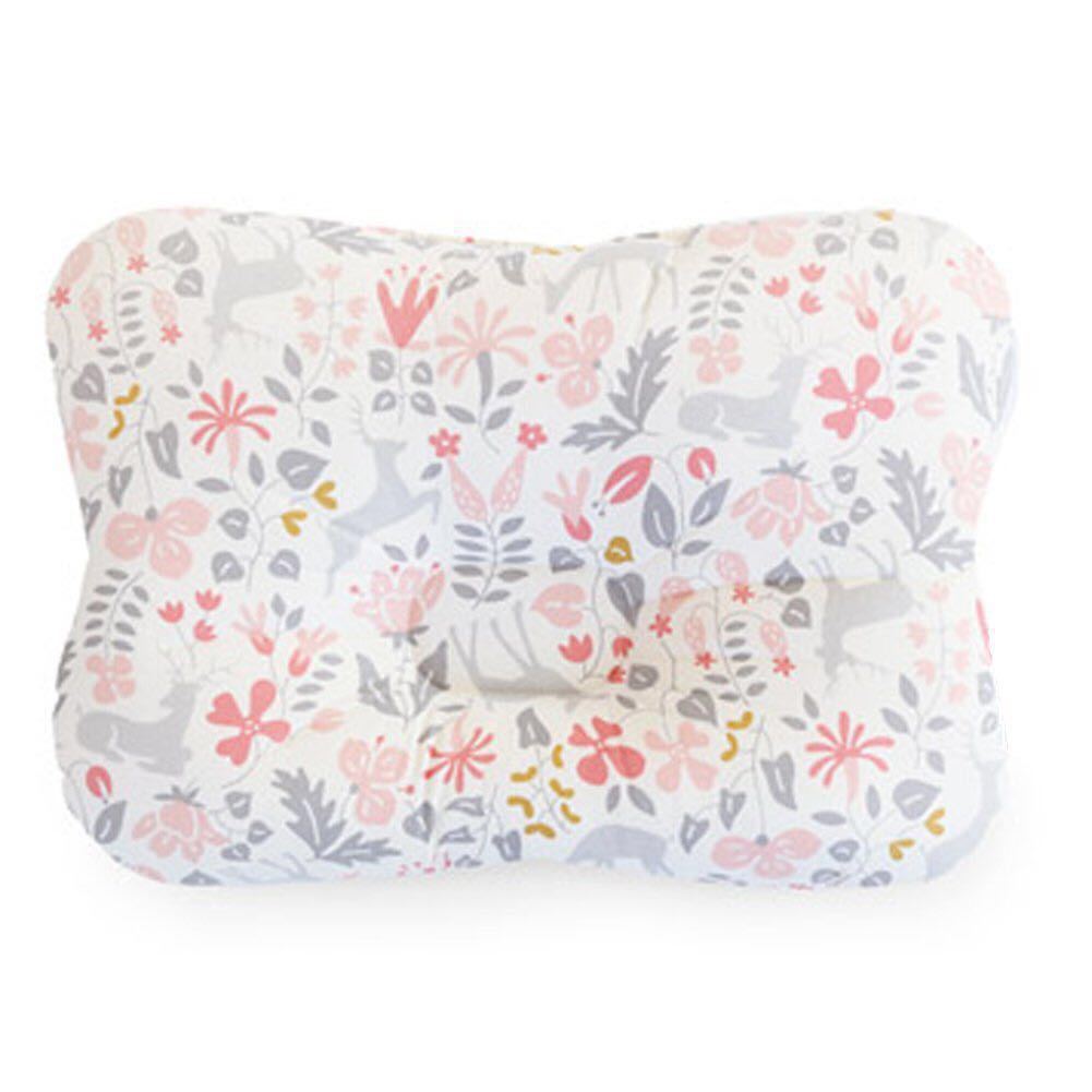 Coussin de tête anti-déviation pour bébé