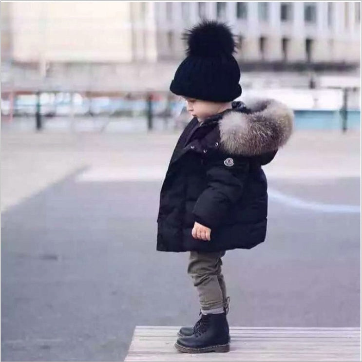 Veste en coton épais pour enfants lire les descriptions sur chaque article pour bien choisir votre grandeur
