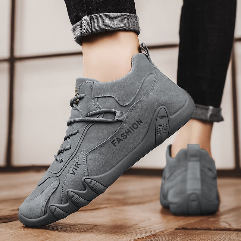 Chaussures antidérapantes pour hommes, semelle souple, légères et résistantes à l'usure
