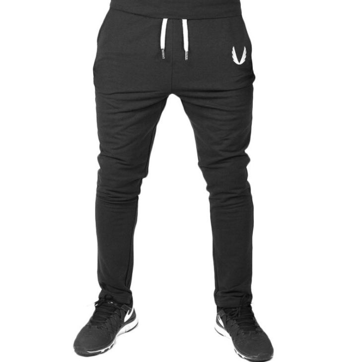 Pantalons de jogging de haute qualité pour hommes, pantalons de fitness, de musculation, de course à pied, vêtements de marque, pantalons de survêtement d'automne