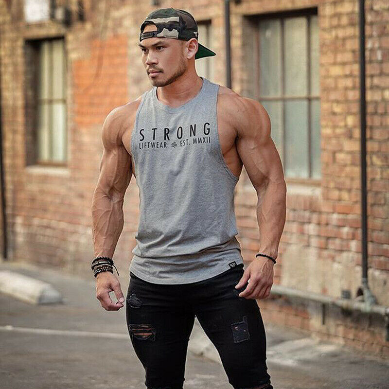 Camisole pour homme sport