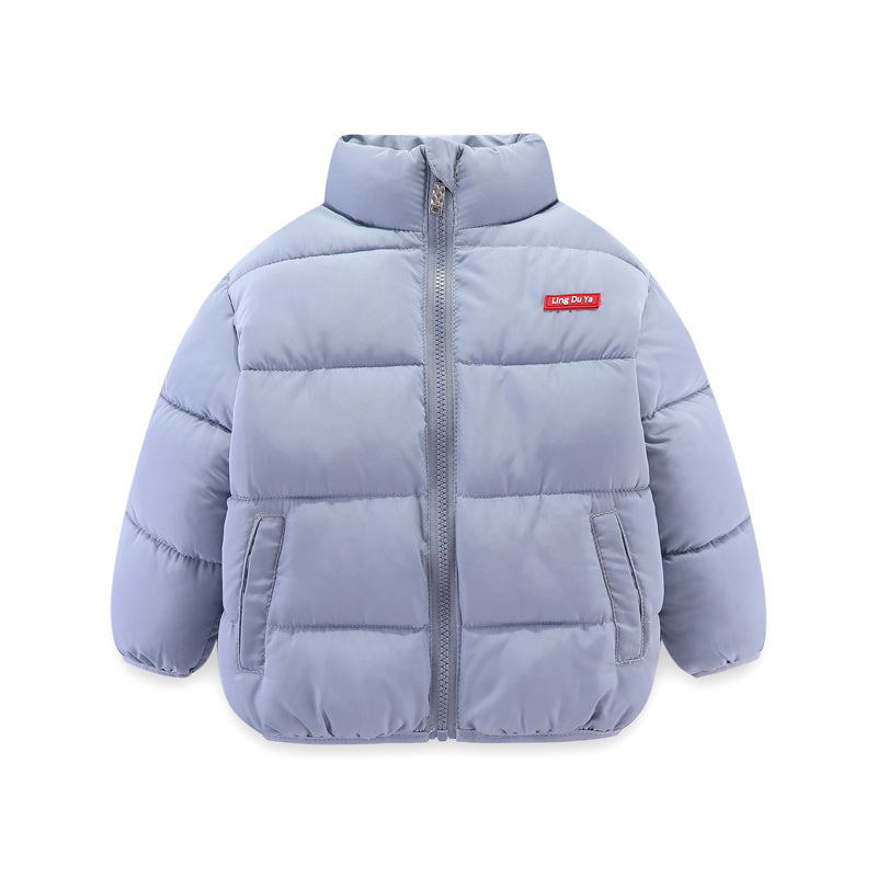 Manteau en coton pour enfants garçons et filles