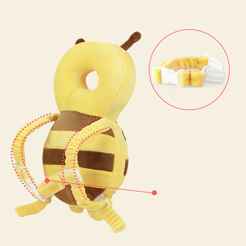 Coussin de protection anti-chute pour bébé et enfant en bas âge