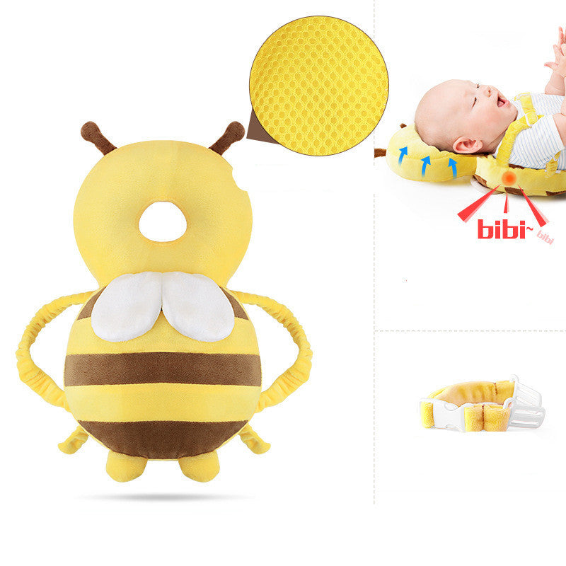 Coussin de protection anti-chute pour bébé et enfant en bas âge
