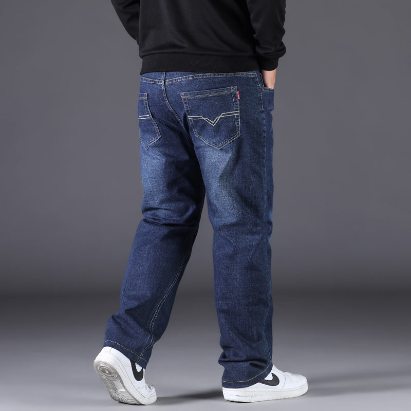 Pantalons décontractés coupe droite et ample pour hommes bien lire la description pour choisir votre bonne grandeur