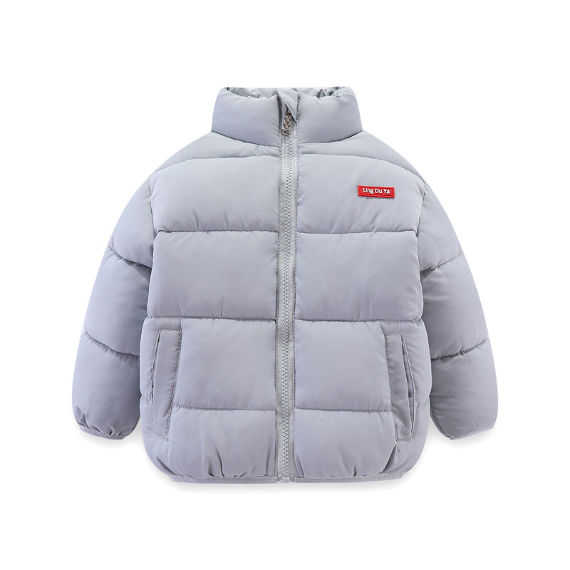Manteau en coton pour enfants garçons et filles