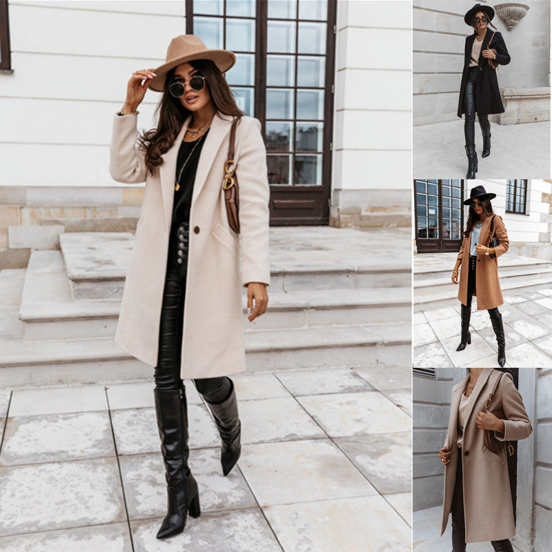Manteau d'hiver en laine bien lire les descriptions sur chaque article pour choisir votre bonne grandeur