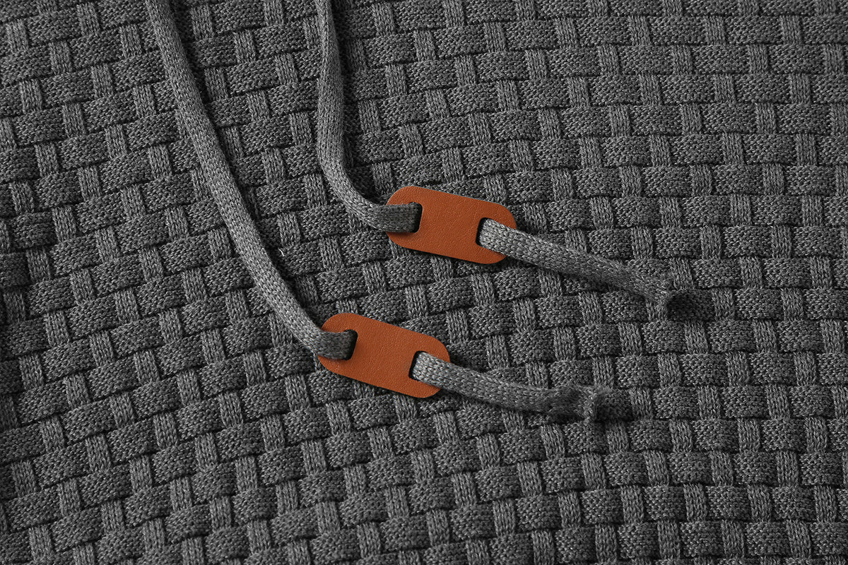 Pull à capuche pour homme