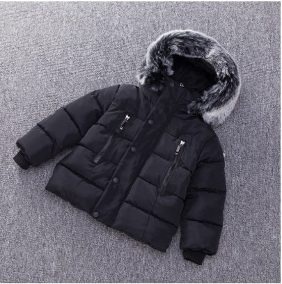 Veste en coton épais pour enfants lire les descriptions sur chaque article pour bien choisir votre grandeur