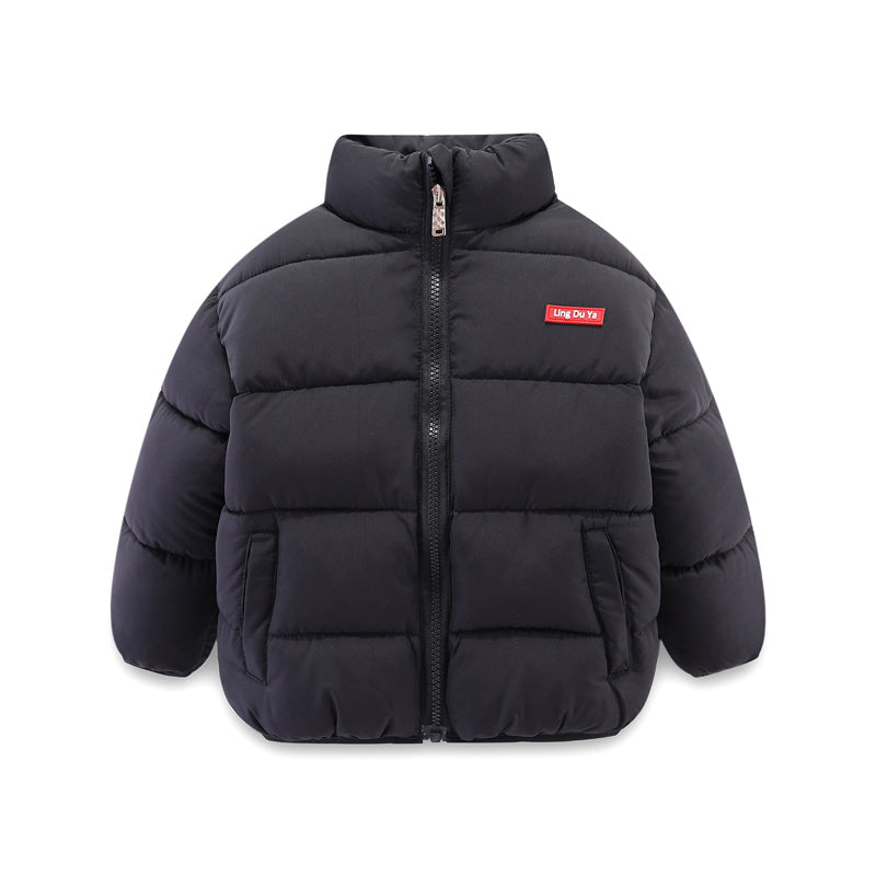 Manteau en coton pour enfants garçons et filles