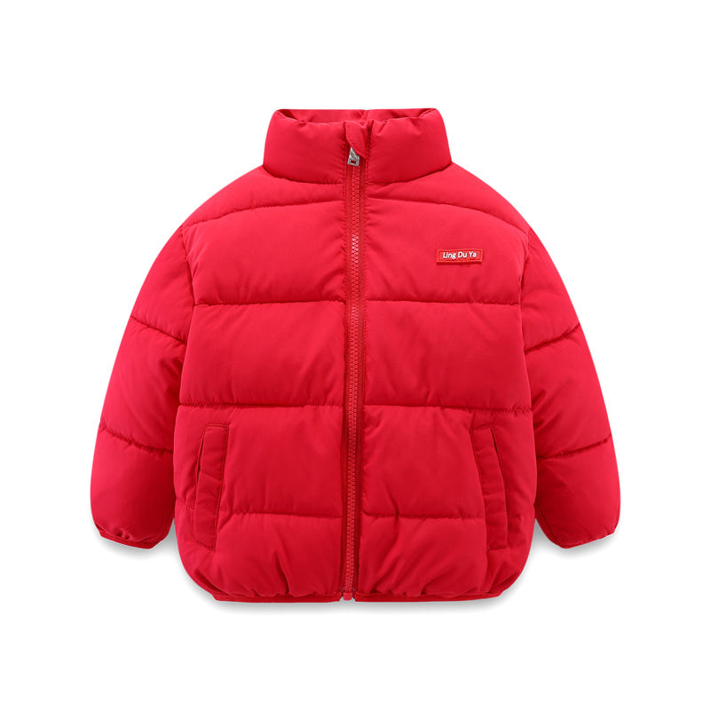 Manteau en coton pour enfants garçons et filles