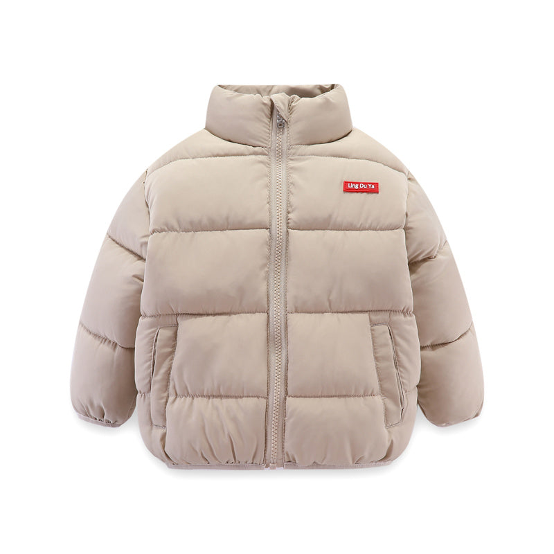 Manteau en coton pour enfants garçons et filles