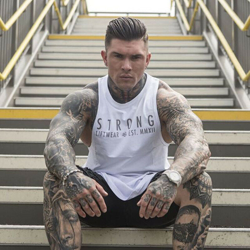 Camisole pour homme sport