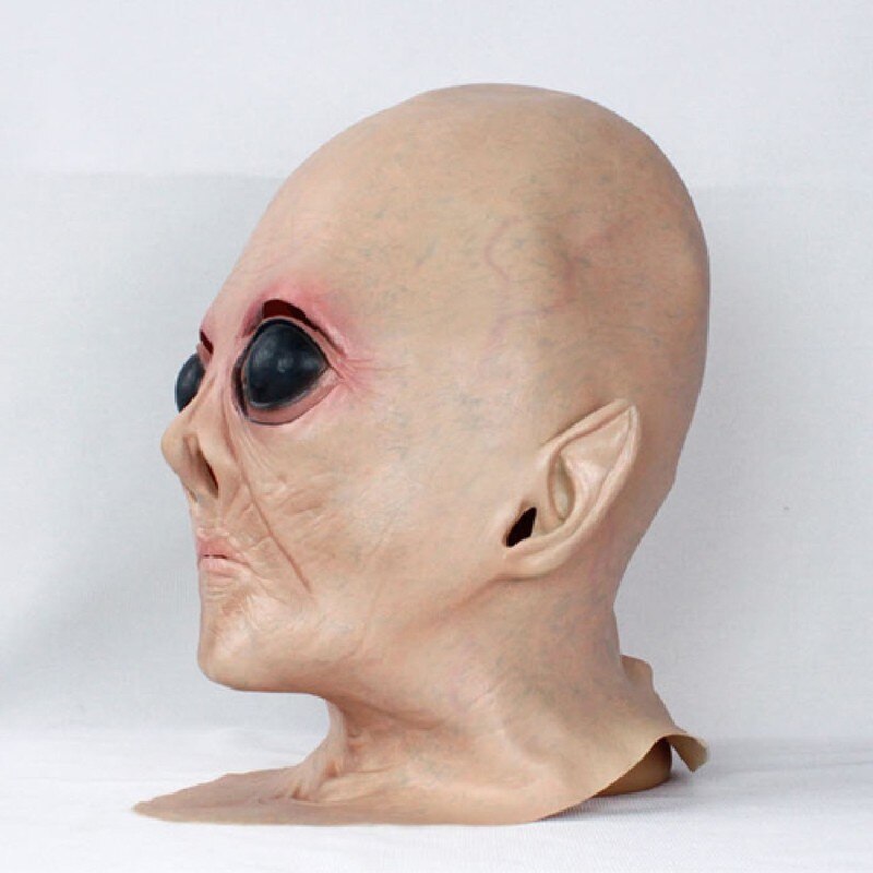extraterrestre d'Halloween