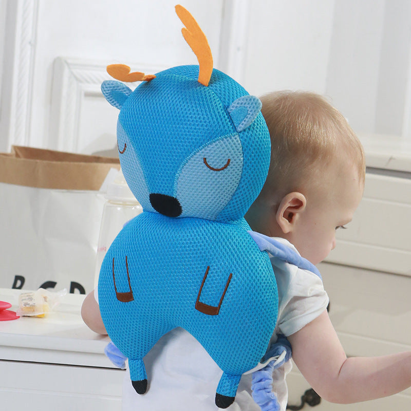 Coussin de protection antichute pour la tête de bébé Oreiller antichute pour bébé