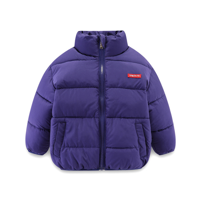 Manteau en coton pour enfants garçons et filles