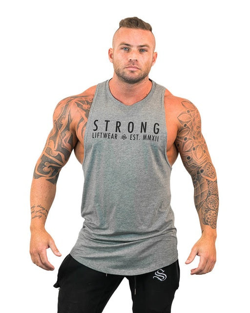 Camisole pour homme sport