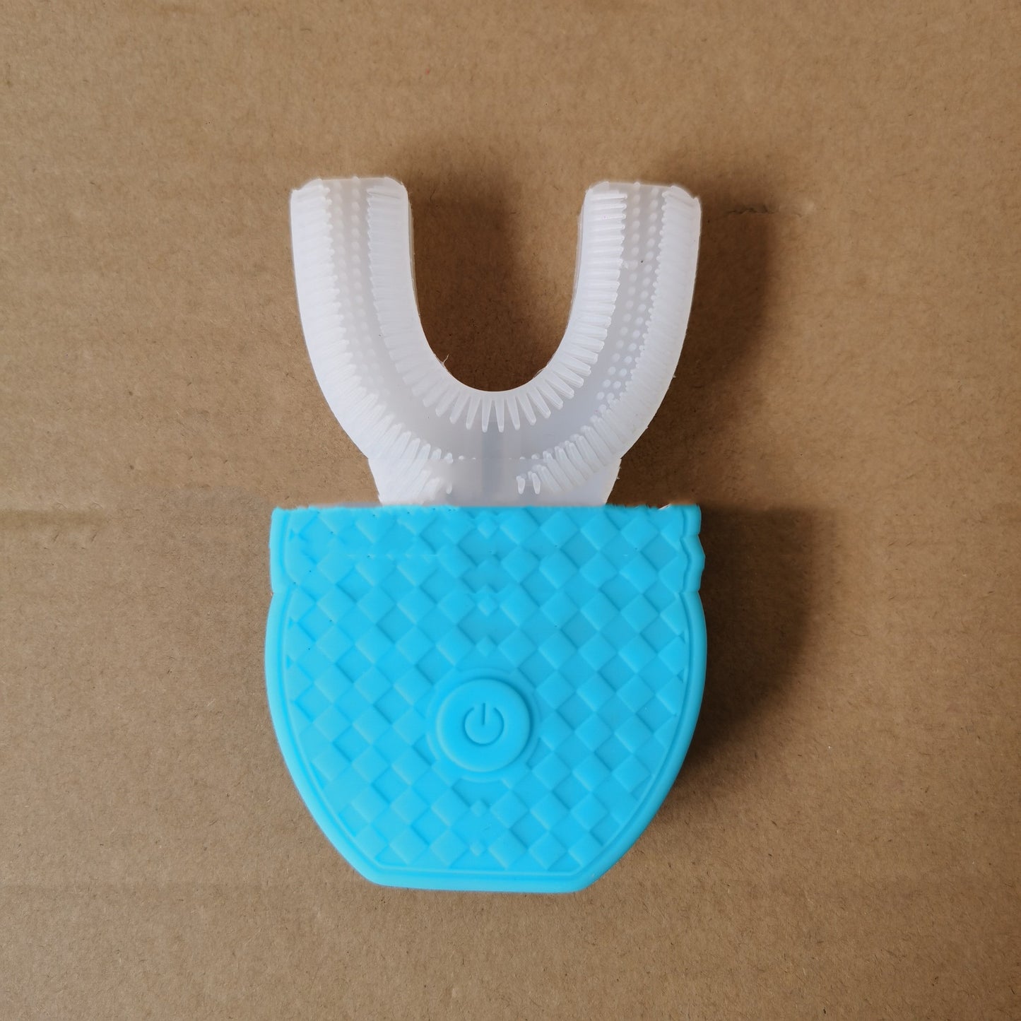 Brosse à dents électrique automatique intelligente à 360 degrés,qui blanchit les dents sans les endommagé