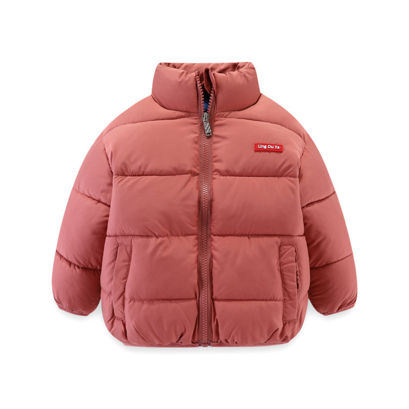 Manteau en coton pour enfants garçons et filles