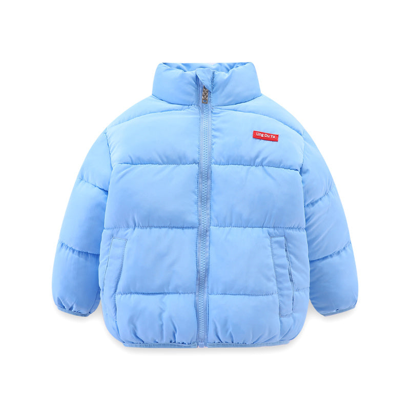 Manteau en coton pour enfants garçons et filles