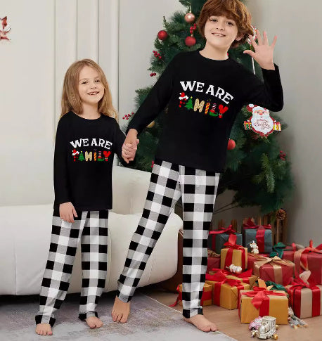 Des pyjama qui font fureur pour le temps des fêtes pour toute la famille