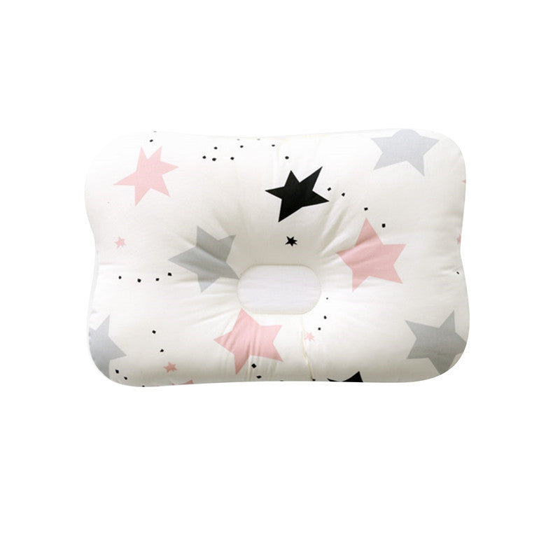 Coussin de tête anti-déviation pour bébé