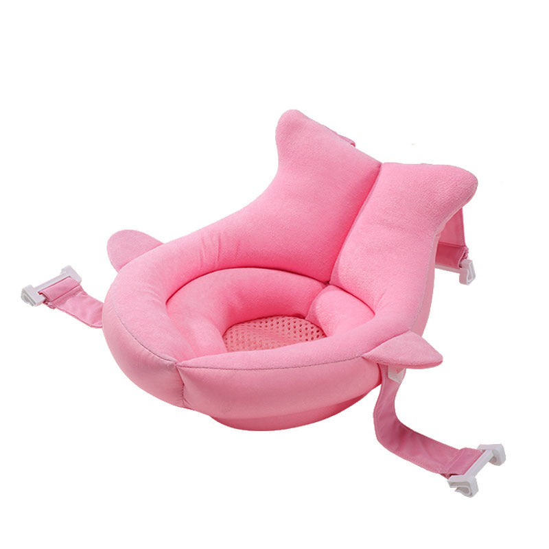 Tapis de bain bébé