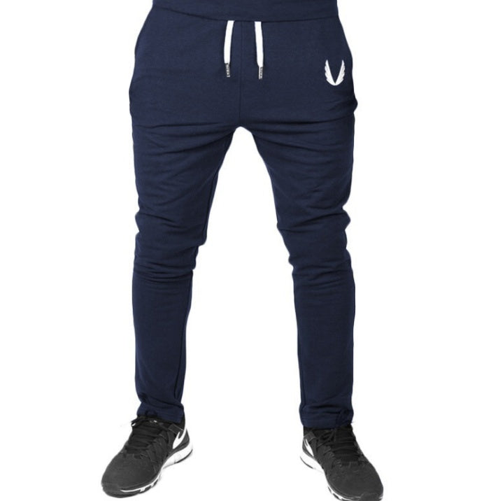 Pantalons de jogging de haute qualité pour hommes, pantalons de fitness, de musculation, de course à pied, vêtements de marque, pantalons de survêtement d'automne