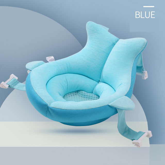 Tapis de bain bébé
