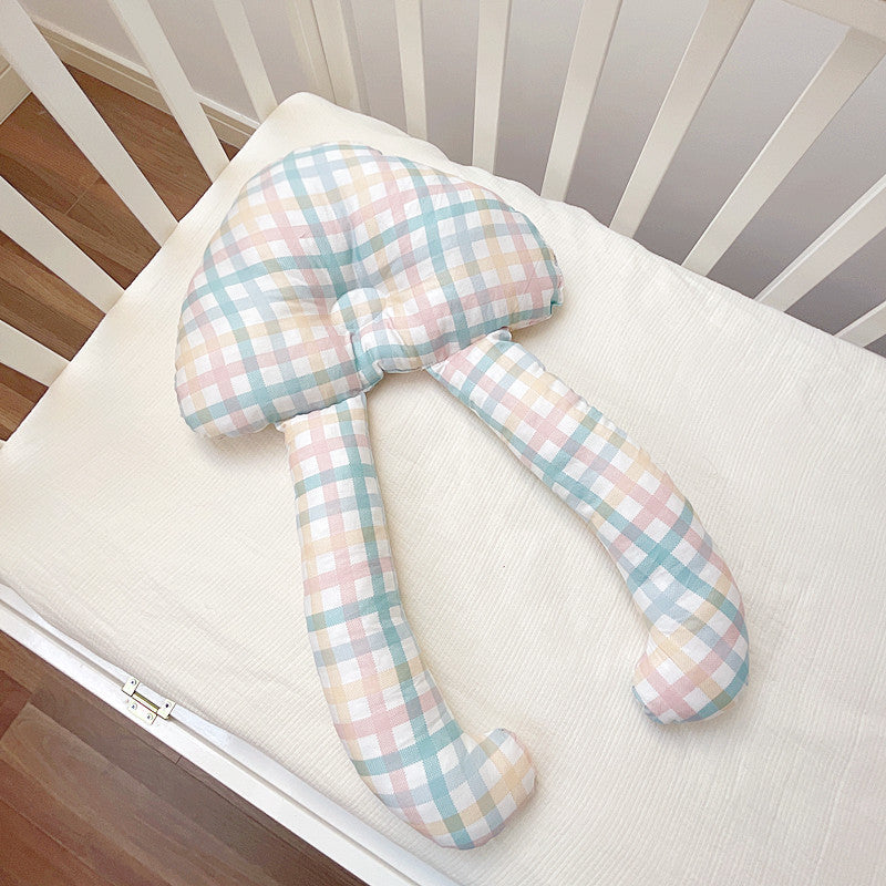 Ensemble d'oreillers apaisants pour bébé Oreiller pour un sommeil apaisant