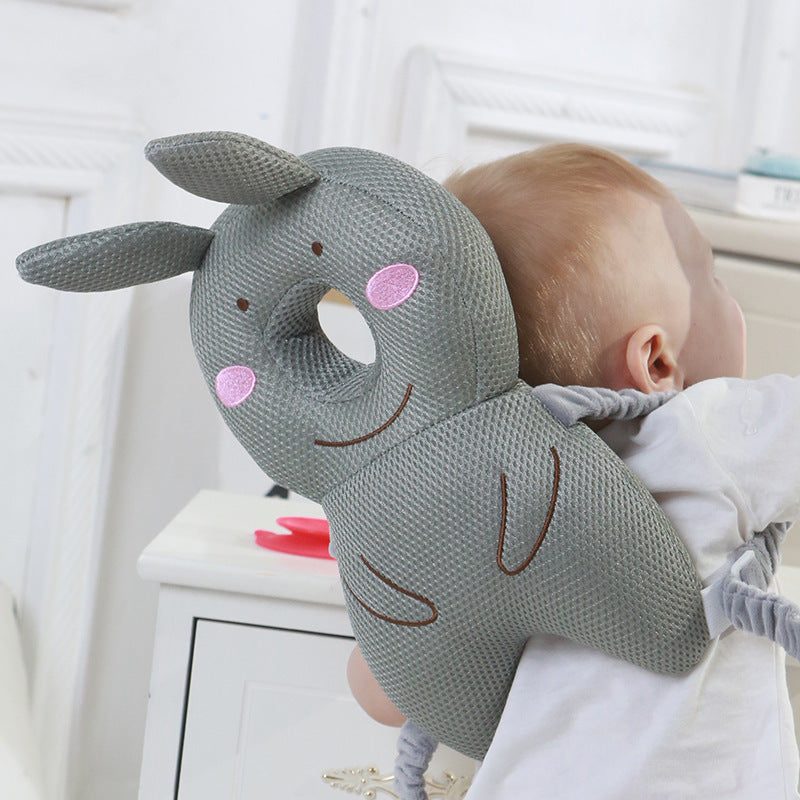 Coussin de protection antichute pour la tête de bébé Oreiller antichute pour bébé