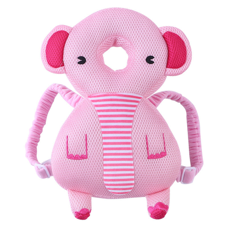Coussin de protection antichute pour la tête de bébé Oreiller antichute pour bébé