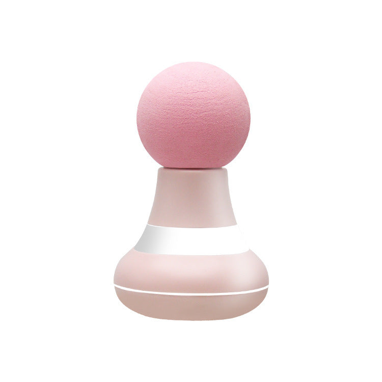 Mini pistolet de massage électrique de poche pour le dos et le cou, pour soulager la douleur en profondeur et amincir les fascias