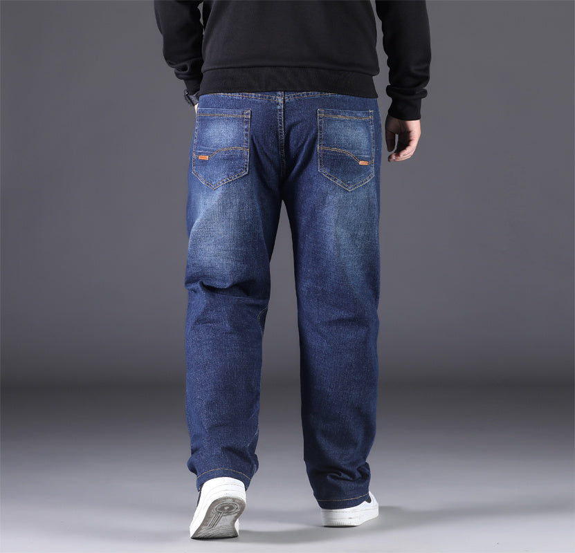Pantalons décontractés coupe droite et ample pour hommes bien lire la description pour choisir votre bonne grandeur