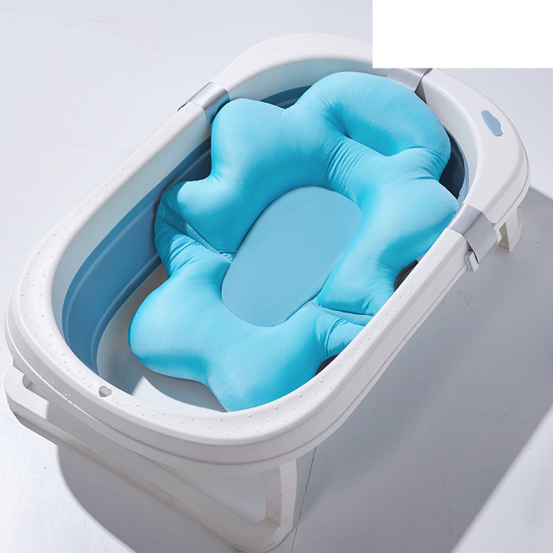 Tapis de bain bébé