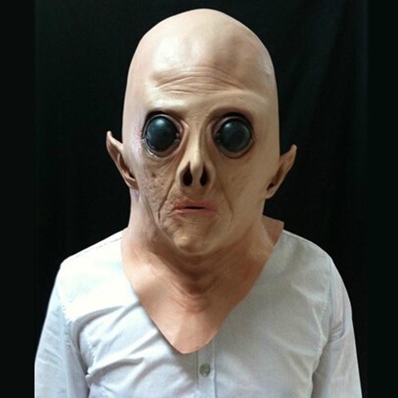 extraterrestre d'Halloween