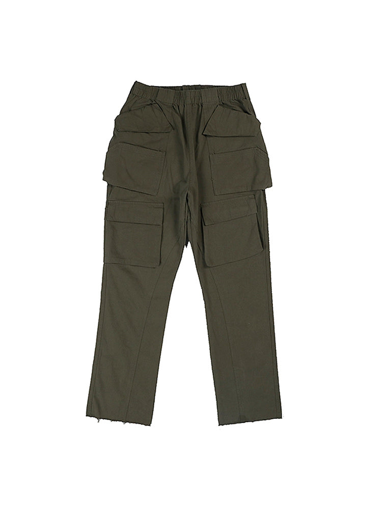 Pantalon cargo multi-poches Cannonball bien lire la description pour choisir votre bonne grandeur