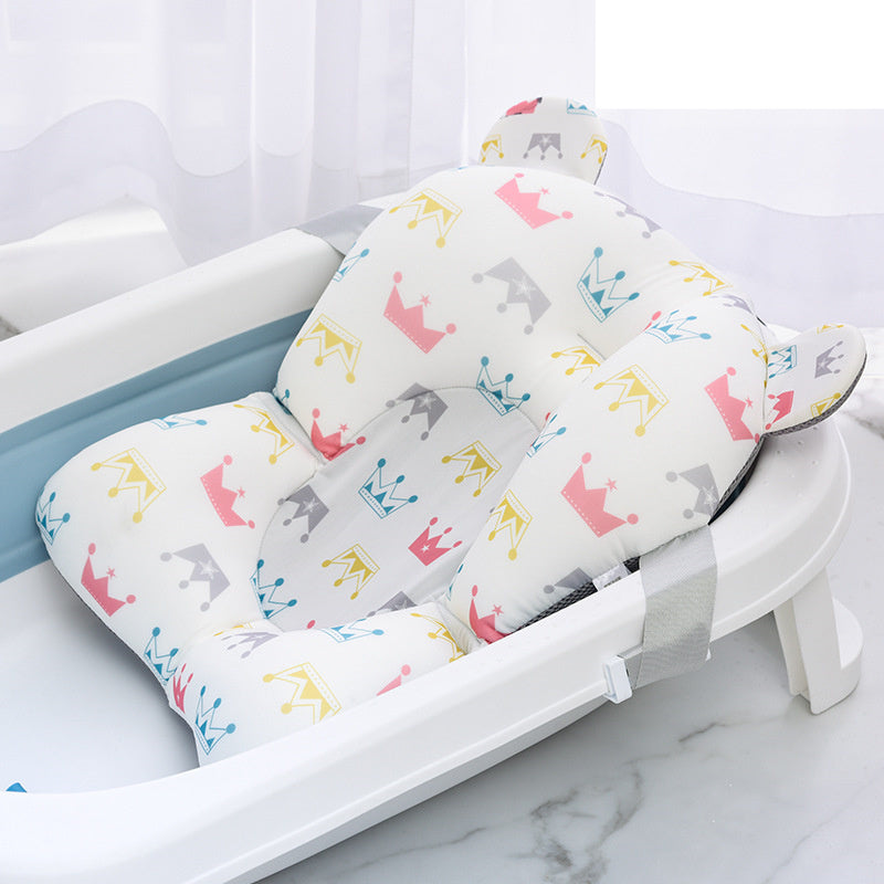 Tapis de bain bébé