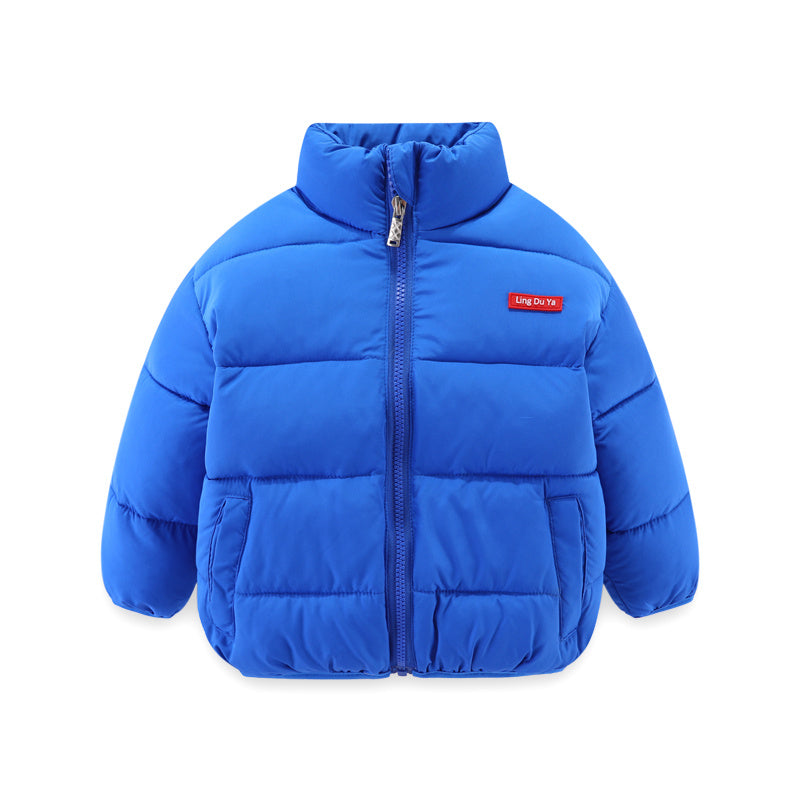 Manteau en coton pour enfants garçons et filles